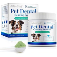 Dog Tooth Powder-Dog Tooth Cleaning Powder-Dog Tooth Powder-RFOI's Tooth Care Products
