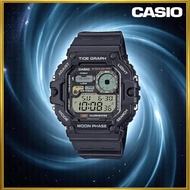 [Casio] Wristwatch Casio Collection [Domestic Genuine Product] WS-1700H-1AJF Men's Black