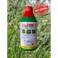 [OFFICIAL SELLER -ORIGINAL] RACUN RUMPUT CH Amine 70 -  1 Liter (RACUN RUMPAI)