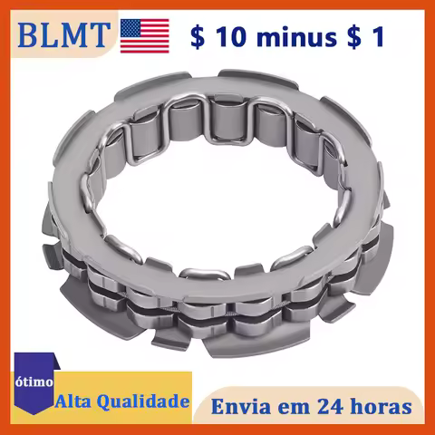 Motorcycle One Way Starter Clutch Bearing For APRITIC CAT DVX400 DVX 400 2004 2005 2006 2007 2008
