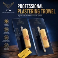 99999# Sudu Plaster Simen Cement Plastering Bricklaying Trowel Keretapi Train Plastering Trowel