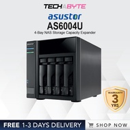 ASUSTOR AS6004U 4-Bay NAS Storage Capacity Expander