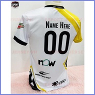 ✤ ♆ ๑ Bren Esports Jersey 2022 Bren Esports Mobile Legends Shirt MPL Game
