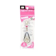 SDI Correction Tape Refill Size 5 Mm. x 6 Meters Pink CT-205PR 1 Piece