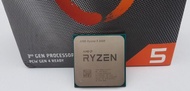 原廠AMD 電腦CPU Ryzen 9/Ryzen 7/Ryzen 5/Ryzen 3/Athlon II, AM4 AM3 #90-98% New 【購物保障】