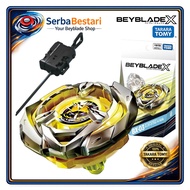 TAKARA TOMY BEYBLADE X BX-03 STARTER WIZARD ARROW 4-80B XTREME GEAR SPORTS