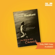 The Wind-Up Bird Chronicle by Haruki Murakami