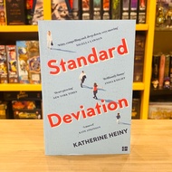 Standard Deviation by Katherine Heiny (Paperback)