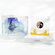 刀劍神域-桐人亞絲娜精裝紀念幣