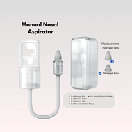 Bunny Goody Bodifeite Manual Nasal Aspirator