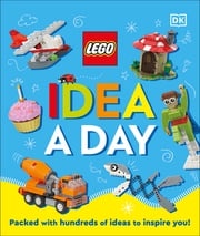 LEGO Idea A Day DK