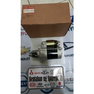 STARTER ASSEMBLY F6A SUZUKI MULTICAB (ORION)