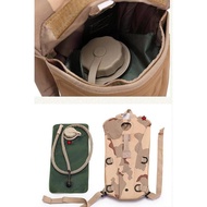 Tas sepeda motor trail hidropack + waterbladder - tas Kantung Air Minum 3 Liter KMS Termurah Ready T