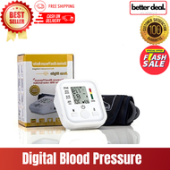 Digital Blood Pressure/Arm style Digital Electronic Blood Pressure Monitoring Apparatus
