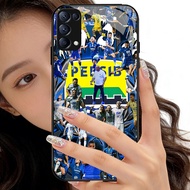 O-33 Persija tempered Glass Phone Case OPPO Reno 4 A15S A91 3 6Z 5 6 A15 F15 5G