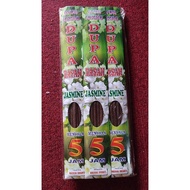 5-hour Incense Jumbo Jasmine Incense