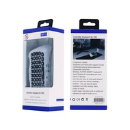 Ipega | JYS-P5121 Wireless Bluetooth External Keyboard for PS5 Controllers – Built-in Speaker for Vo