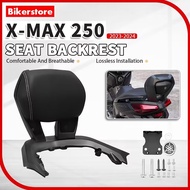 X-max 250 Xmax V2 Yamaha 2023 2024 Backrest Rear Motorcycle Passenger Sissy Bar Seat Back Rest