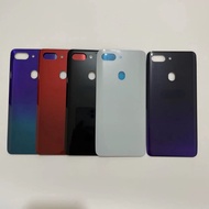 6.28"Glass For Oppo R15 Pro Back Battery Cover Smooth And Matte Glass In Various Colors