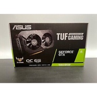 ASUS GeForce GTX 1660 SUPER TUF Gaming OC 6GB GDDR6 Graphics Card