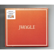 Jungle - Volcano ( Digipak CD ) 2023