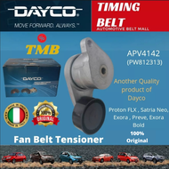 DAYCO Fan Belt Tensioner | Proton Saga FLX | Preve  | Exora Bold  | Saga VVT | Persona VVT | Iriz  |