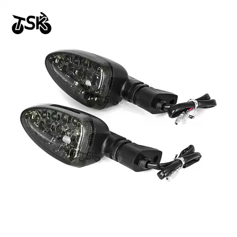 Motorcycle Turn Signal Light Fit for BMW F650GS F800S K1300S R1200R G450X R1200GS K1200R F800ST Moto