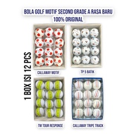 Bola Golf Second Grade A Bola Golf Bekas Original - Bola Golf Second