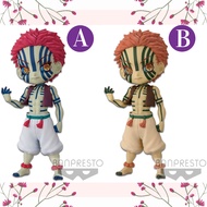 BANPRESTO - Q Posket - Demon Slayer - Kimetsu no Yaiba - Akaza
