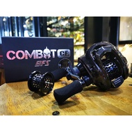 ATC Combat CF BFS Baitcasting Reel