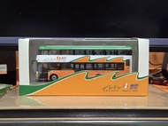 Model1  1:76 新巴波浪volvo B8L 5230 694巴士模型
