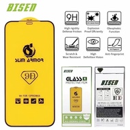 Bisen 9D Full tempered Glass for Samsung Note20ultra S21ultra S20ultra S22ultra S23ultra