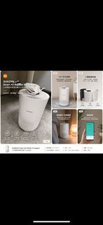 Xiaomi Smart Air Purifier 4 Compact 小米智能空氣淨化器｜九成新｜連原裝火牛