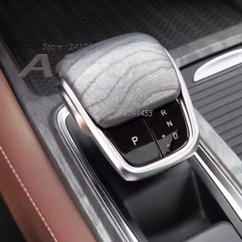 For Chery Arrizo 8 Tiggo 8 pro Omoda 5 C5 FX 2022 2023 2024 ABS carbon fiber Gear Lever gear Shift K