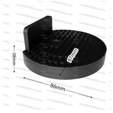 -Coffee Maker Replacement Drip Tray For Nespresso Essenza MINI D30 Coffee Grinder Coasters