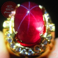 Batu permata ruby siam star bangkok