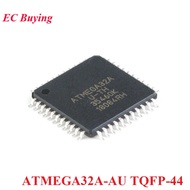 2Pcs/1pc ATMEGA32A-AU ATMEGA32-AU TQFP-44 ATMEGA32 ATMEGA32A MEGA32A-AU TQFP44 8Bit Microcontroller 