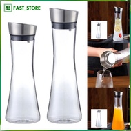 [Wishshopelxn] Iced Tea Pitcher, Beverage Pitcher, Cold Pitcher Pitcher for Milk And Juice, Tea Pitc