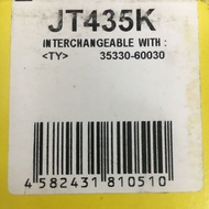 Lọc nhớt hộp số xe Toyota Land Cruiser 4.7L 1998 1999 2000 2001 2002 2003 mã JT435K của JS Asakashi