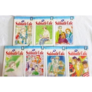 Comic Sabbath cafe 1-7 End