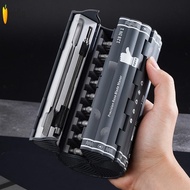 128 in 1 Precision Screwdriver Set - Multifunctional Roll-Type Repair Tool Kit