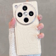 Case For OPPO Find X8 Pro Find X7ultra X8ultra X8s+ Camellia Phone Casing&*&*