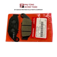HONDA Winner 150 / Winner X Rear Brake Pad Set | 06435-KPP-T01_6B 5Y