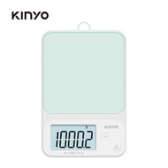 KINYO DS-018G高精準料理秤/ 綠