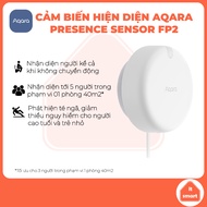 Aqara FP2 Human Presence Sensor detects when sitting still, compatible with Homekit