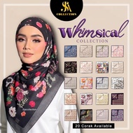 SHAWLPUBLIKA TUDUNG BAWAL WHIMSICAL COLLECTION
