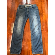 Giordano Low-Waist Soft Jeans Waist 31