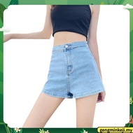 Eyouth 20171 wowen Jeans shorts Casual ladies woman Denim short pants