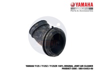 YAMAHA Y125Z Y125ZR 125 Z ZR 100% ORIGINAL JOINT AIR CLEANER AIR HOSE GETAH CARBURETOR 5BU-E4453-00