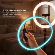 [bte] USB 5V LED Tricolor Dimming Cable 4 Key Light Controller Adjustable for Study Dorm Room Lamp [